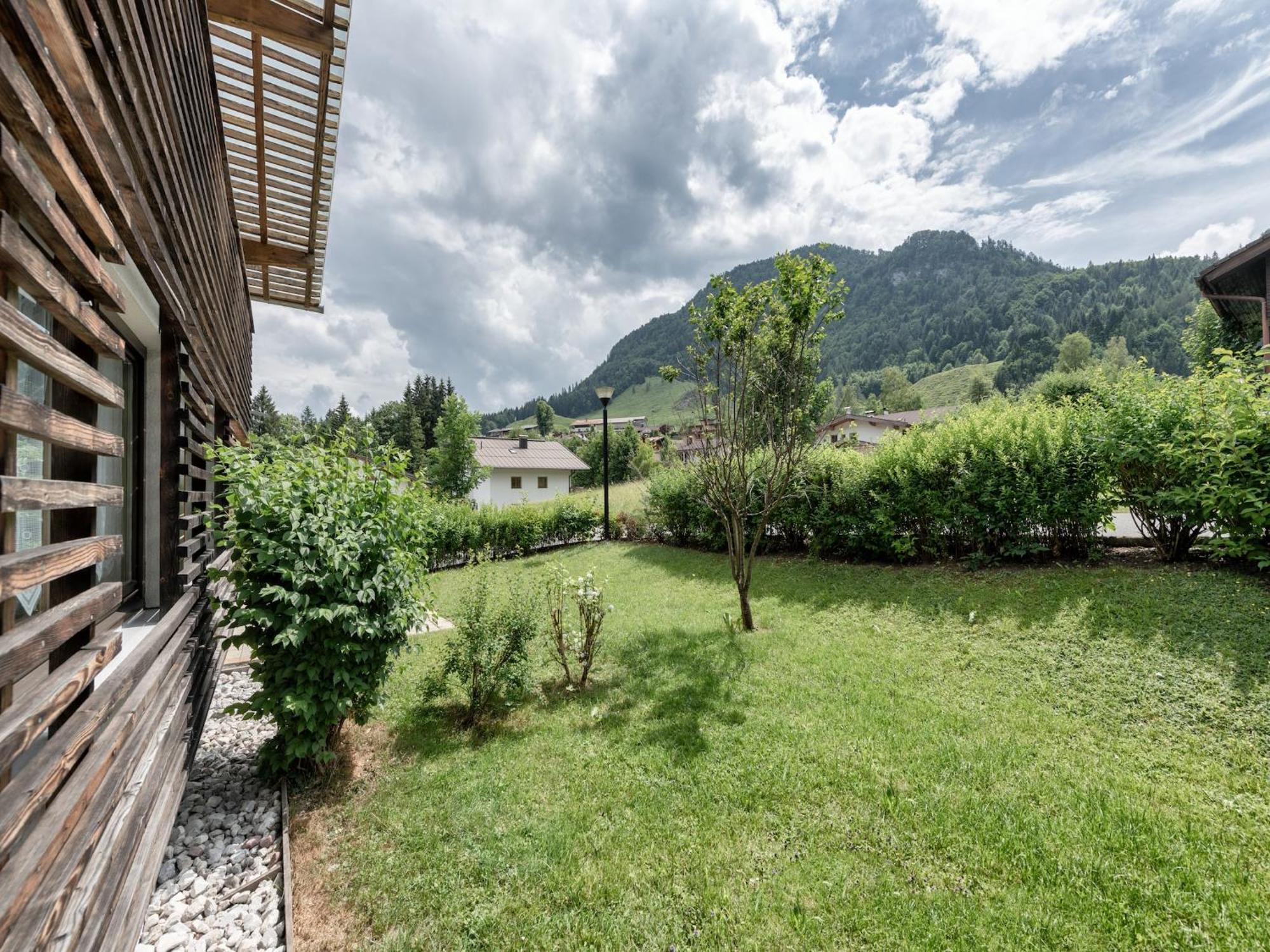 Modern Apartment In Kirchdorf With Garden Kirchdorf in Tirol Exterior photo