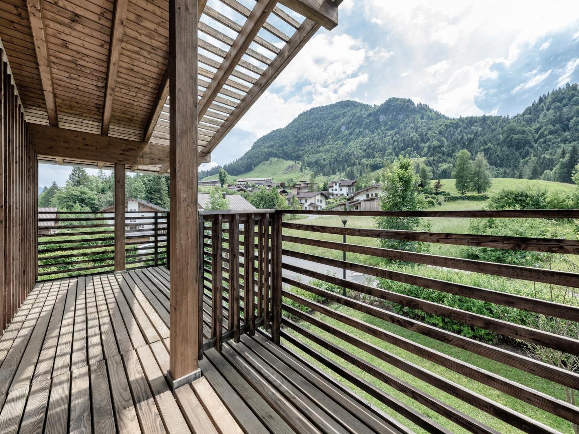 Modern Apartment In Kirchdorf With Garden Kirchdorf in Tirol Exterior photo