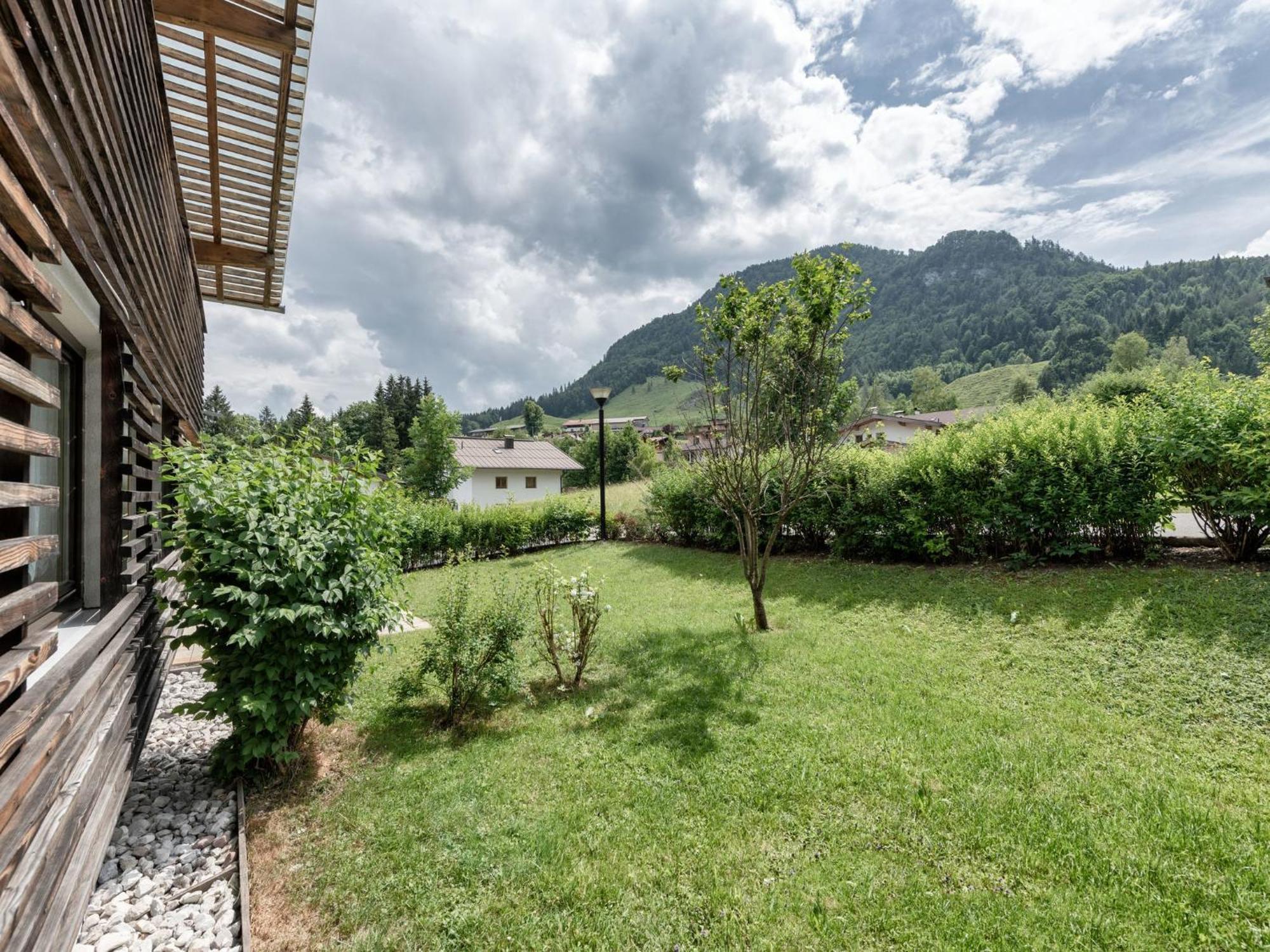 Modern Apartment In Kirchdorf With Garden Kirchdorf in Tirol Exterior photo