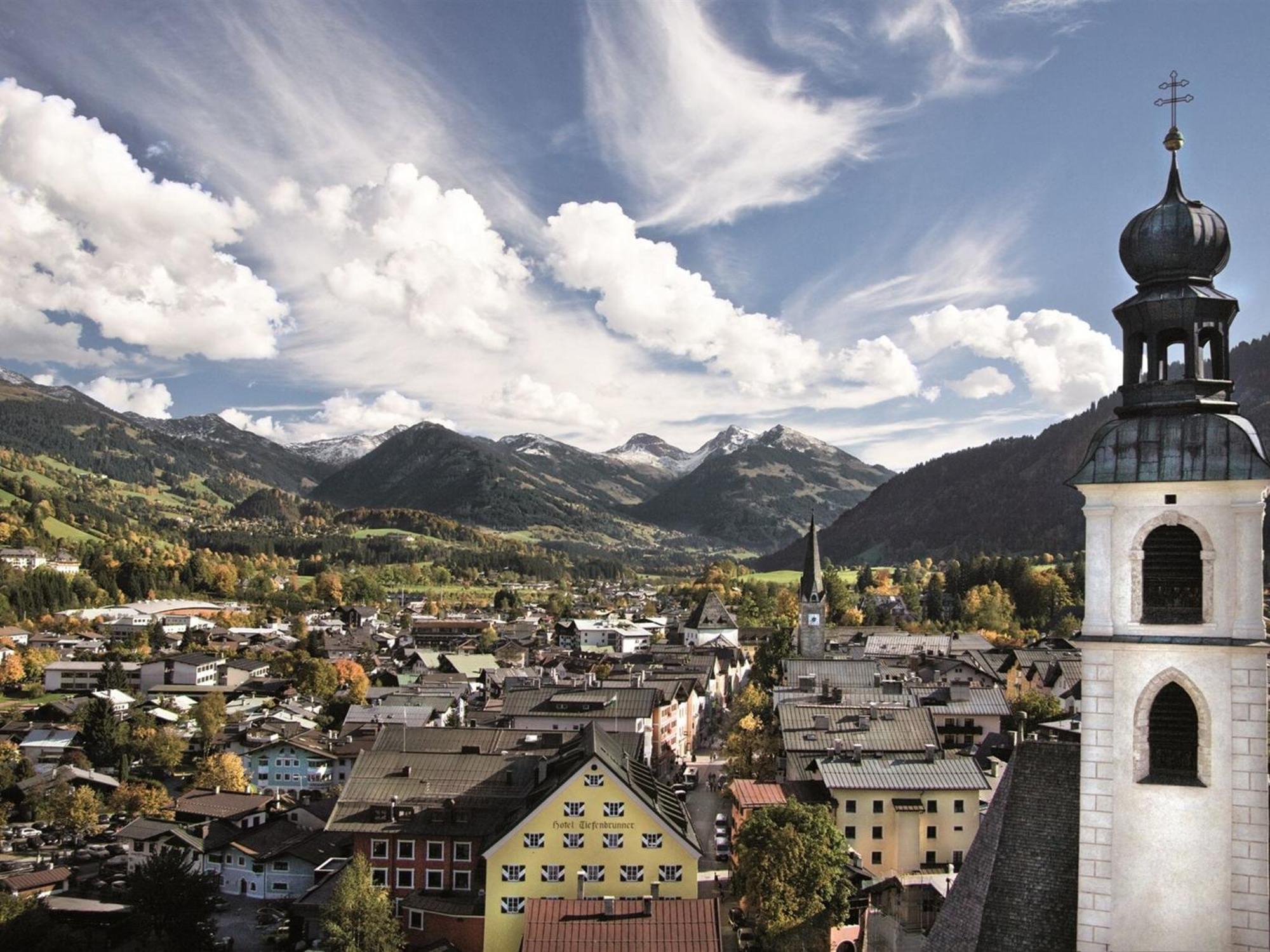 Modern Apartment In Kirchdorf With Garden Kirchdorf in Tirol Exterior photo