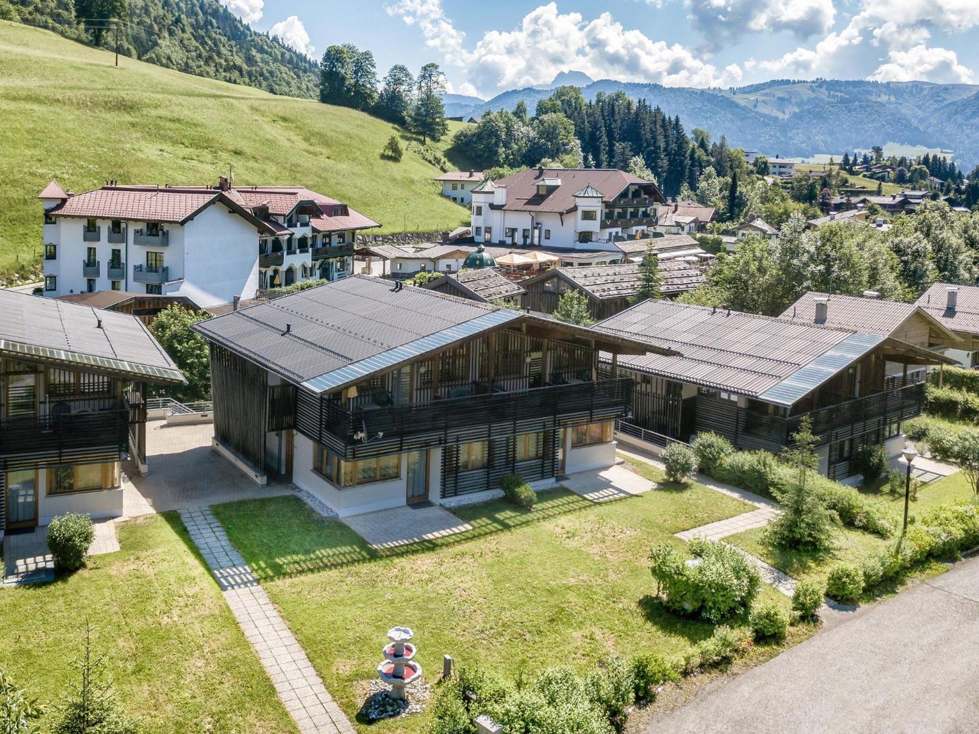 Modern Apartment In Kirchdorf With Garden Kirchdorf in Tirol Exterior photo