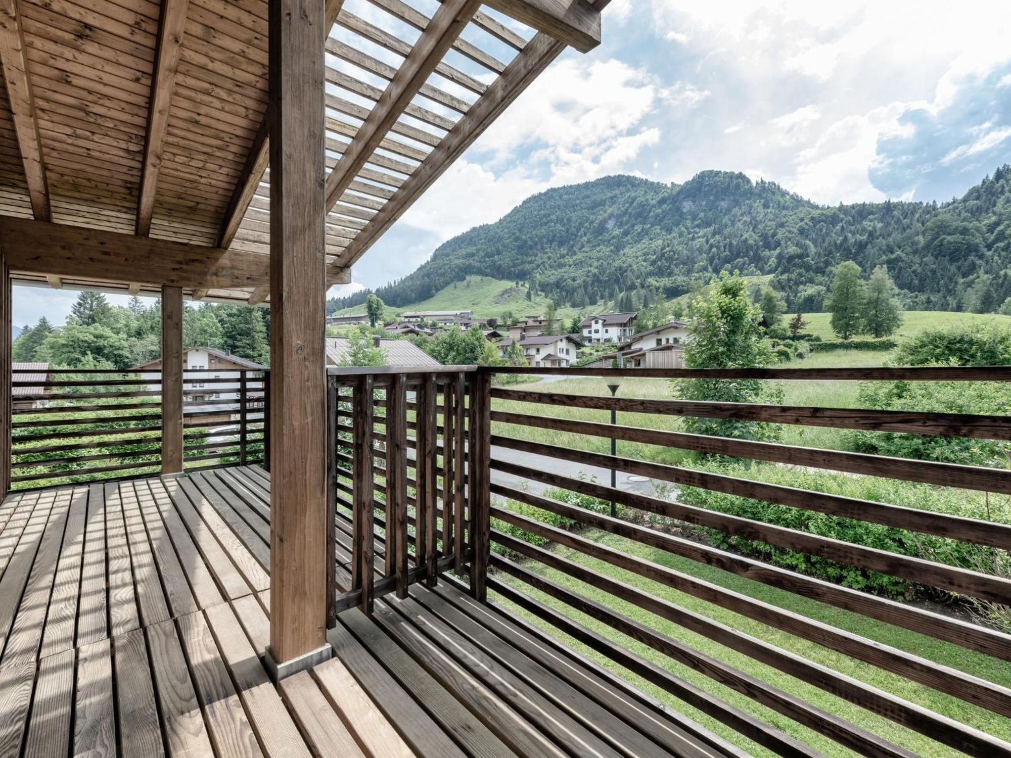 Modern Apartment In Kirchdorf With Garden Kirchdorf in Tirol Exterior photo